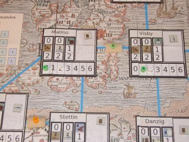 le prototype de plus près