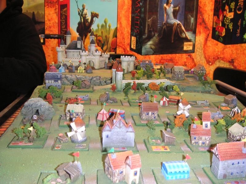 le caylus version géante