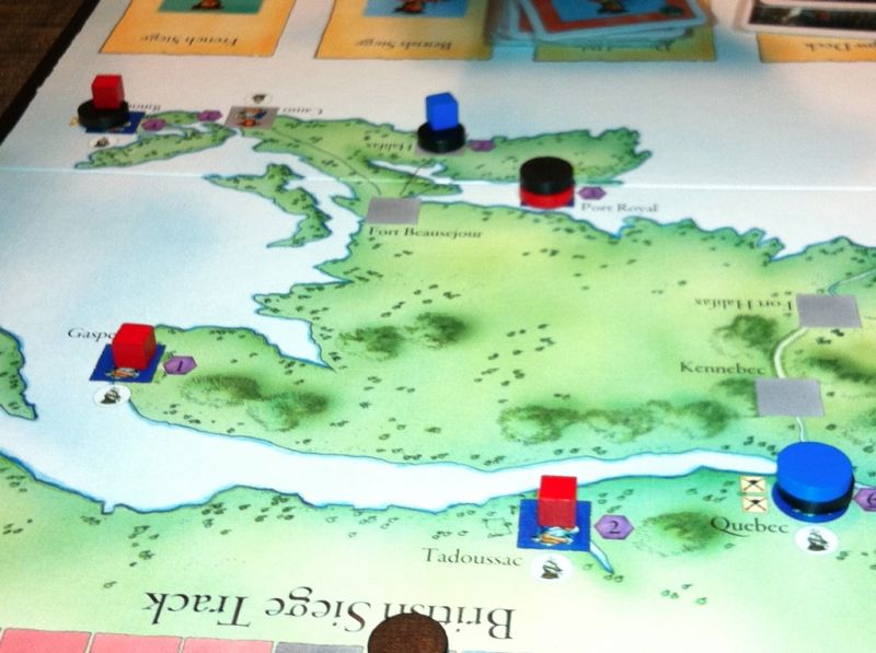 La position très avancée de l'anglais en nouvelle écosse : Quebec est sous pression