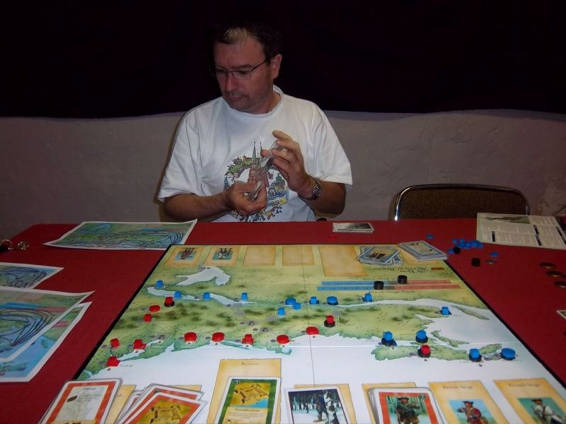 Monsieur Cormyr et ses aides de jeux bien pratiques...