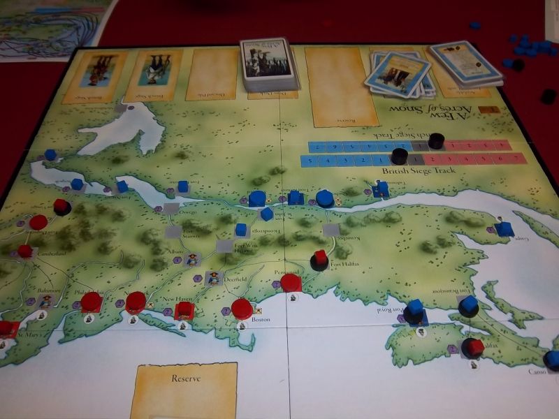 Un Anglais assez bien placé...mais je vais quand même perdre. 