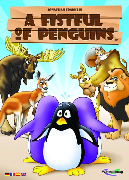 A Fistful of Penguins