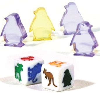 A Fistful of Penguins