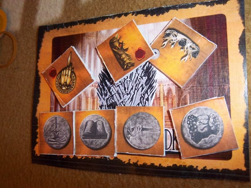 Des titres très recherchés, dont notamment celui de Main du roi...