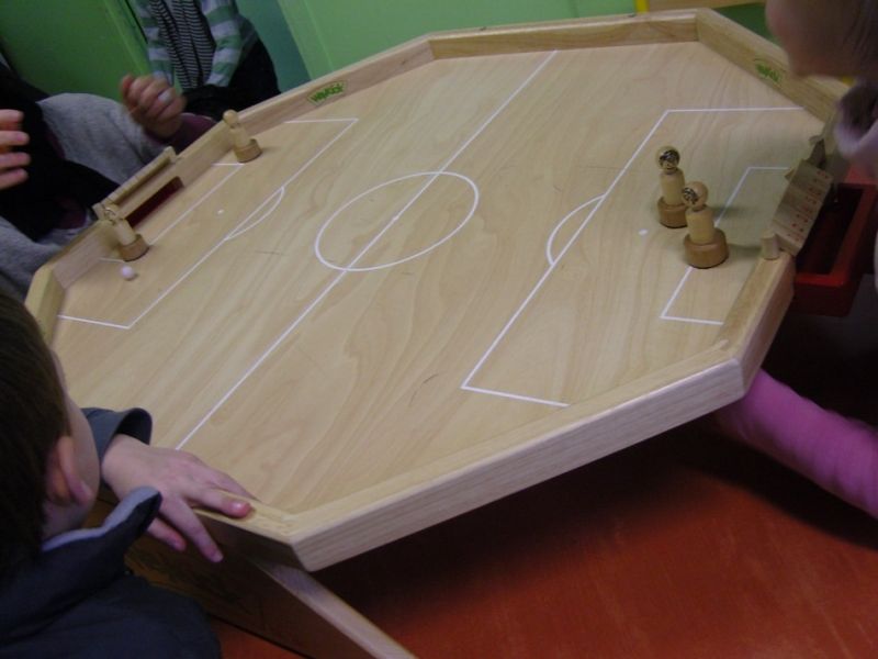 Le Weyckick est une sorte de fil rouge à l'assocition : toujours sorti, toujours joué...