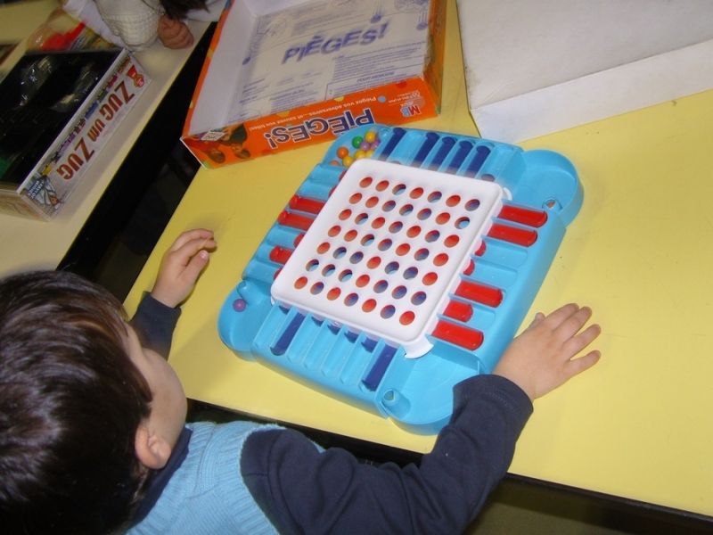 Il y en a vraiment pour tous les âges...