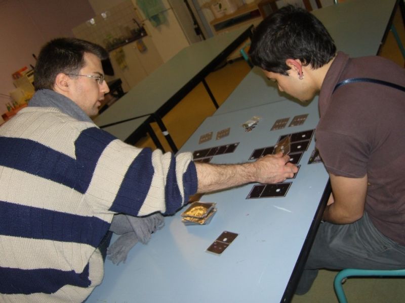 Nouvelle explication de jeu, mais un jeu bien plus souvent expliqué, j'imagine...