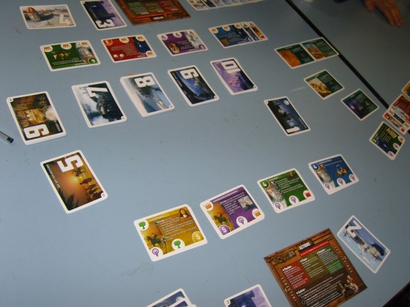 Limp, qui a tendance à devenir plus difficile quant à ses gouts, ne tarit pas d'éloges sur ce titre là. Il pourrait bien en faire autant pour son coup de coeur de la soirée...