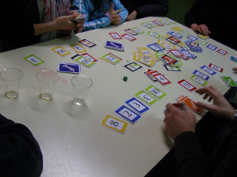 Wataï, joué un peu en désordre, quand même