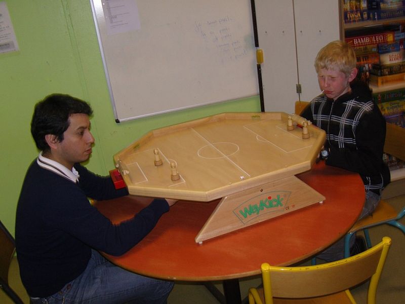 Et petits et grands y trouvent leur compte, n'est-ce pas Vincent ?