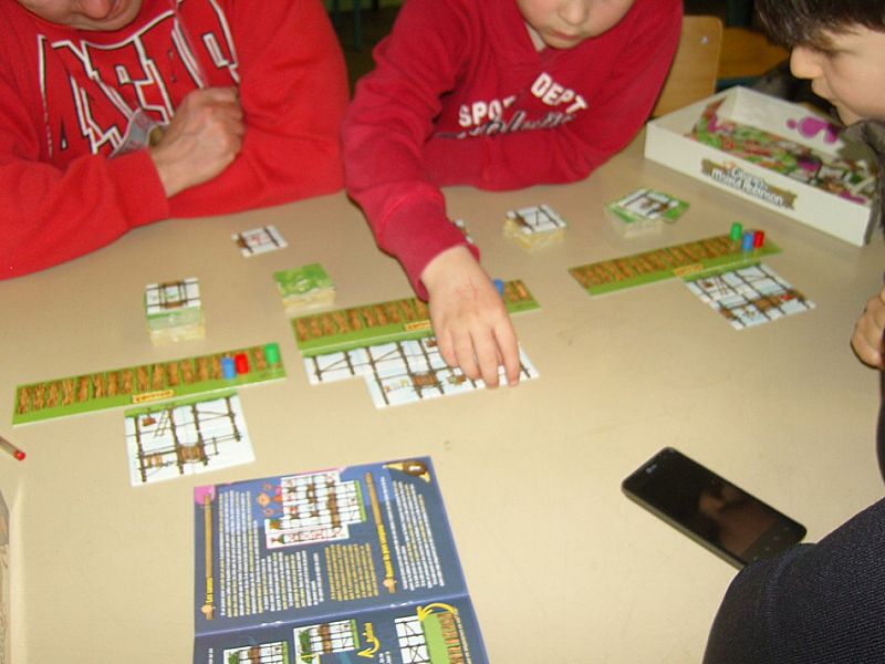 Les cabanes de M'sieur Robinson