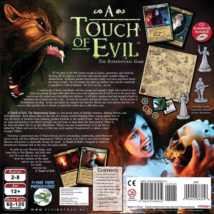 A Touch of Evil