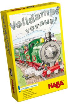 Volldampf Vauraus! / A Toute Vapeur