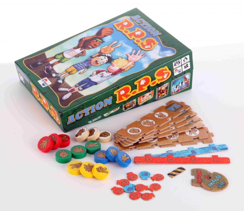 Action RPS