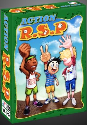 Action RPS