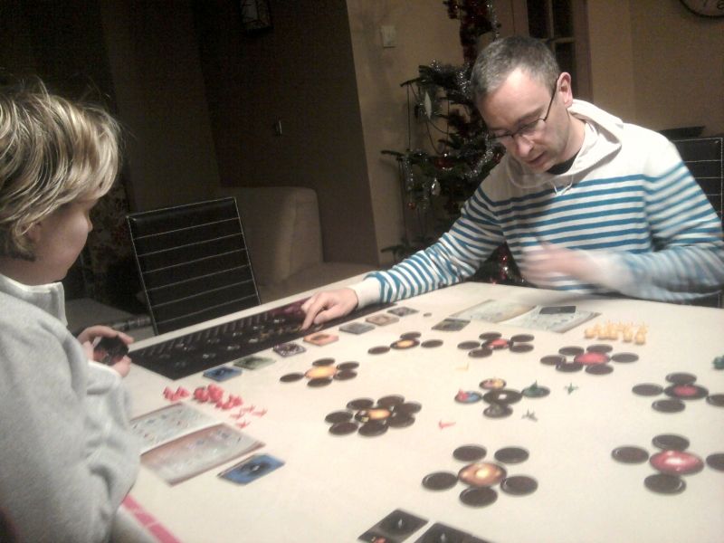 Philippe aux explications