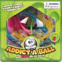 Addict a ball