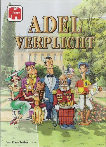 Adel Verpflichtet