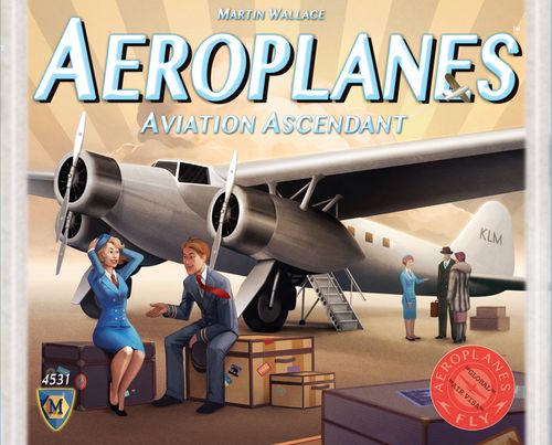 Aeroplanes - Aviation Ascendant