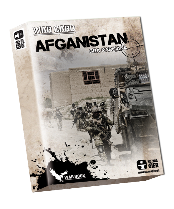 Afganistan - The Card Game