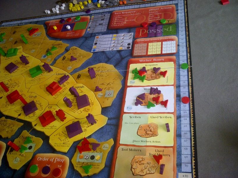 En fin de partie, les marchands sont partout