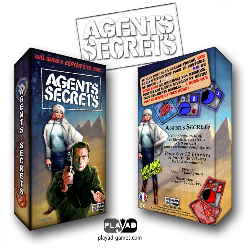 Agents secrets