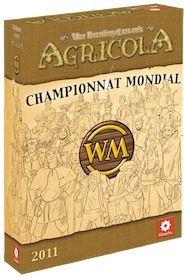 Agricola - championnat mondial 2011