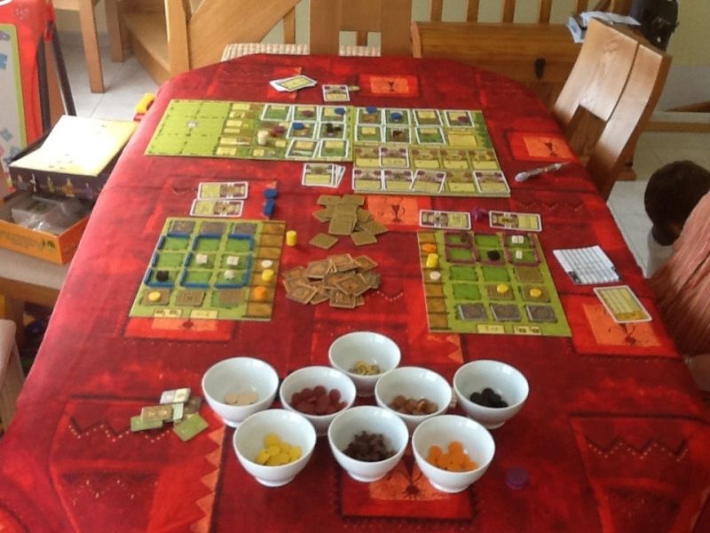 photo de fin de partie