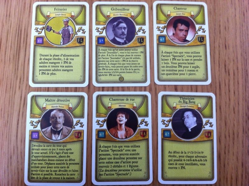 Agricola - extension Belgique