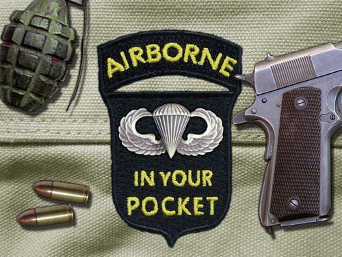 Airborne In Your Pocket