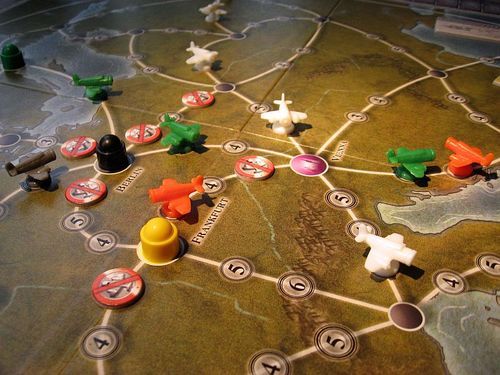 Airlines Europe: Flugverbot