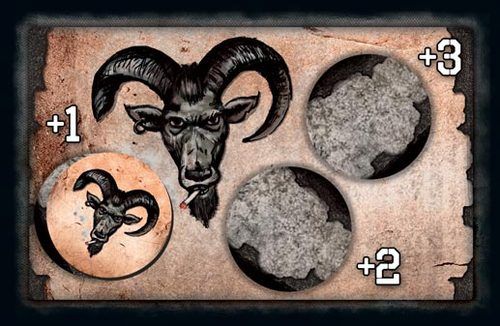 Alcatraz: the Scapegoat