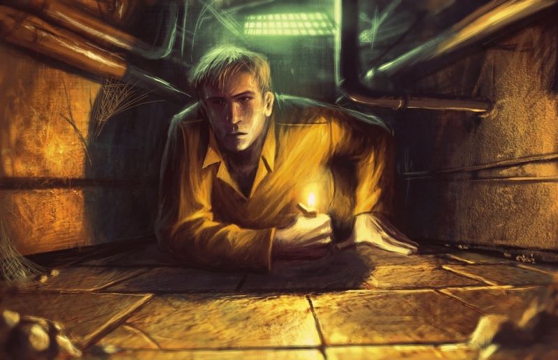 Alcatraz: the Scapegoat