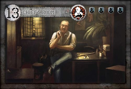 Alcatraz: the Scapegoat