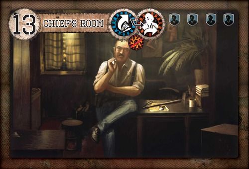 Alcatraz: The Scapegoat - Maximum Security