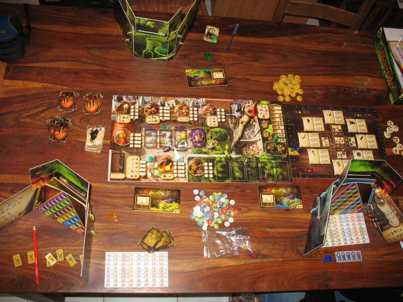 C'est beau !!! Je crois qu'on est fin prêt à transumuter !!!