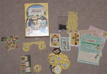 Alhambra - Die Macht des Sultans