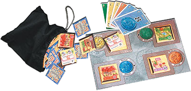 Alhambra The big Box