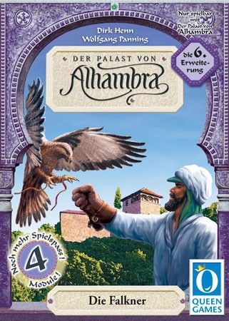 Alhambra : The Falconers