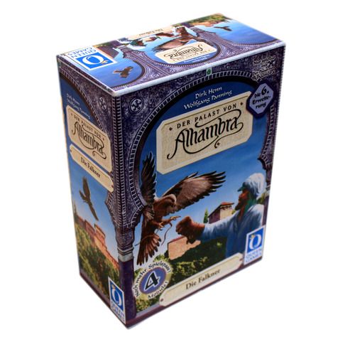 Alhambra : The Falconers