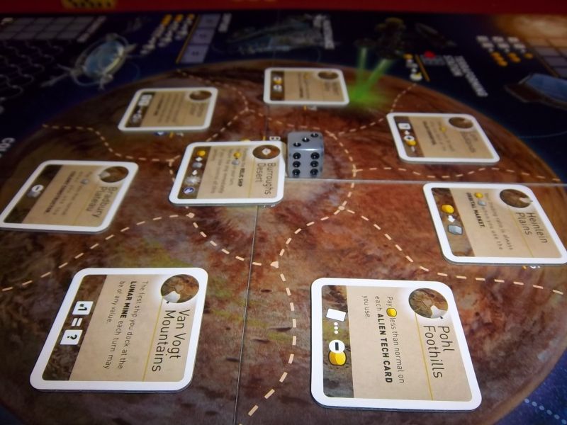 Des endroits qui portent des noms qui m'ont fait rêver...