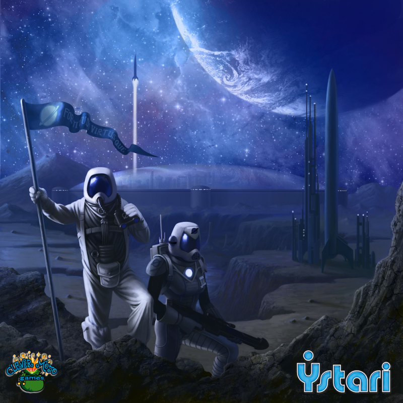 Alien Frontiers - Aurora