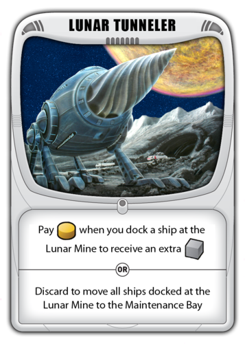 Alien Frontiers: Factions