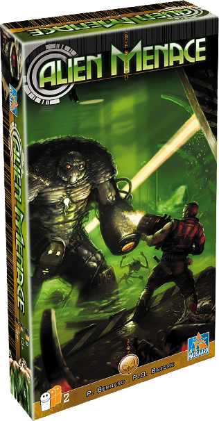 Alien Menace