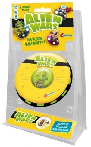 Alien Wars