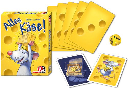 Alles Käse!