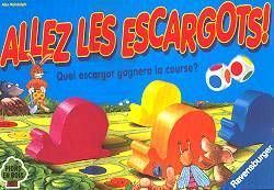 Allez les escargots !