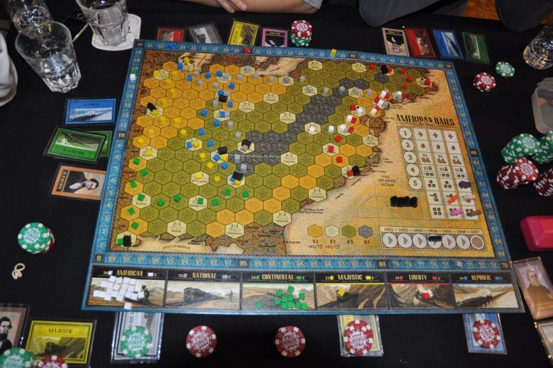 sous un autre angle.