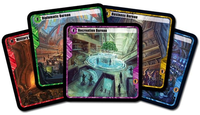 Among the Stars: The Ambassadors