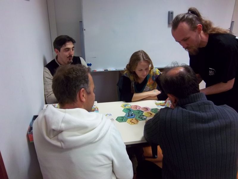 ...ou encore Takenoko.